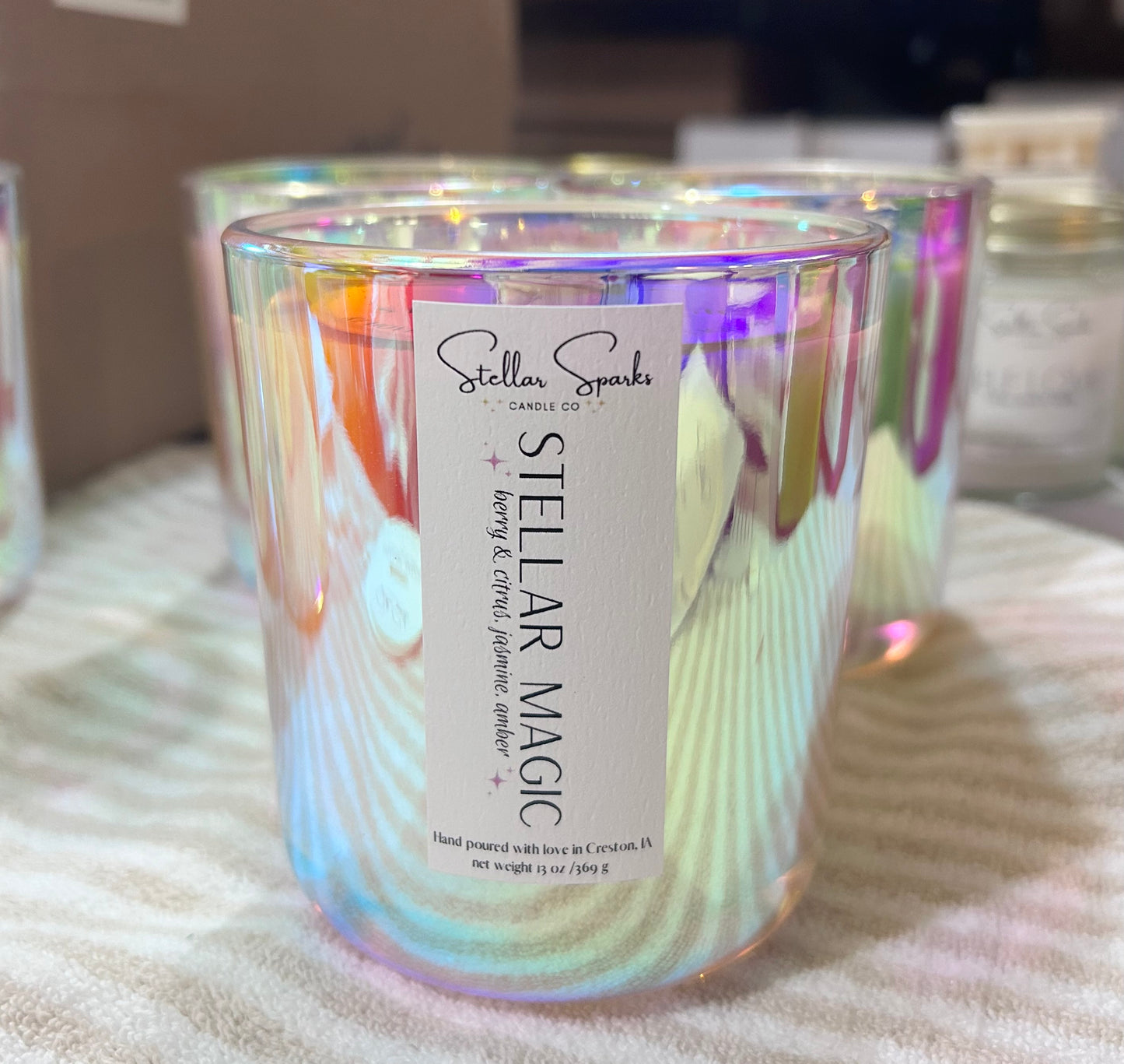 STELLAR MAGIC 13OZ