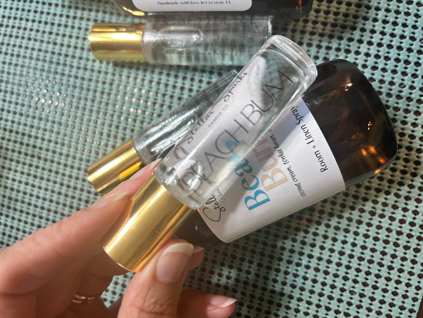 Beach Bum Perfume Roller