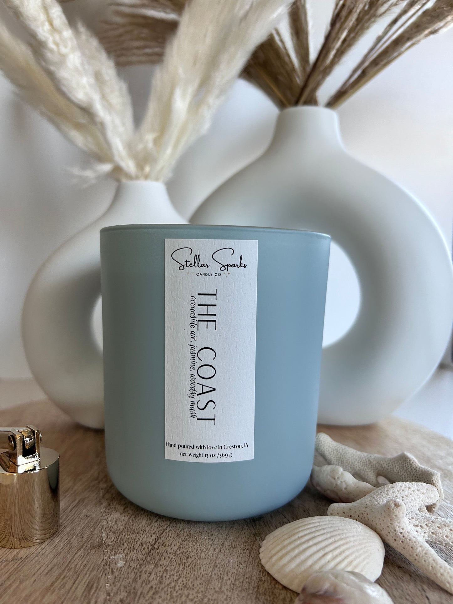 THE COAST 13OZ CANDLE