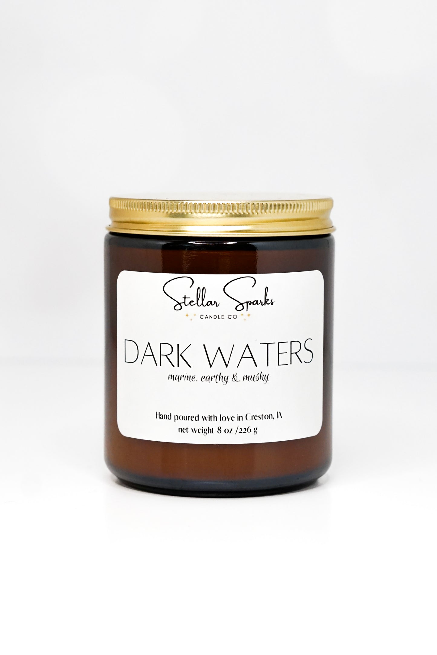 Dark Waters 8oz