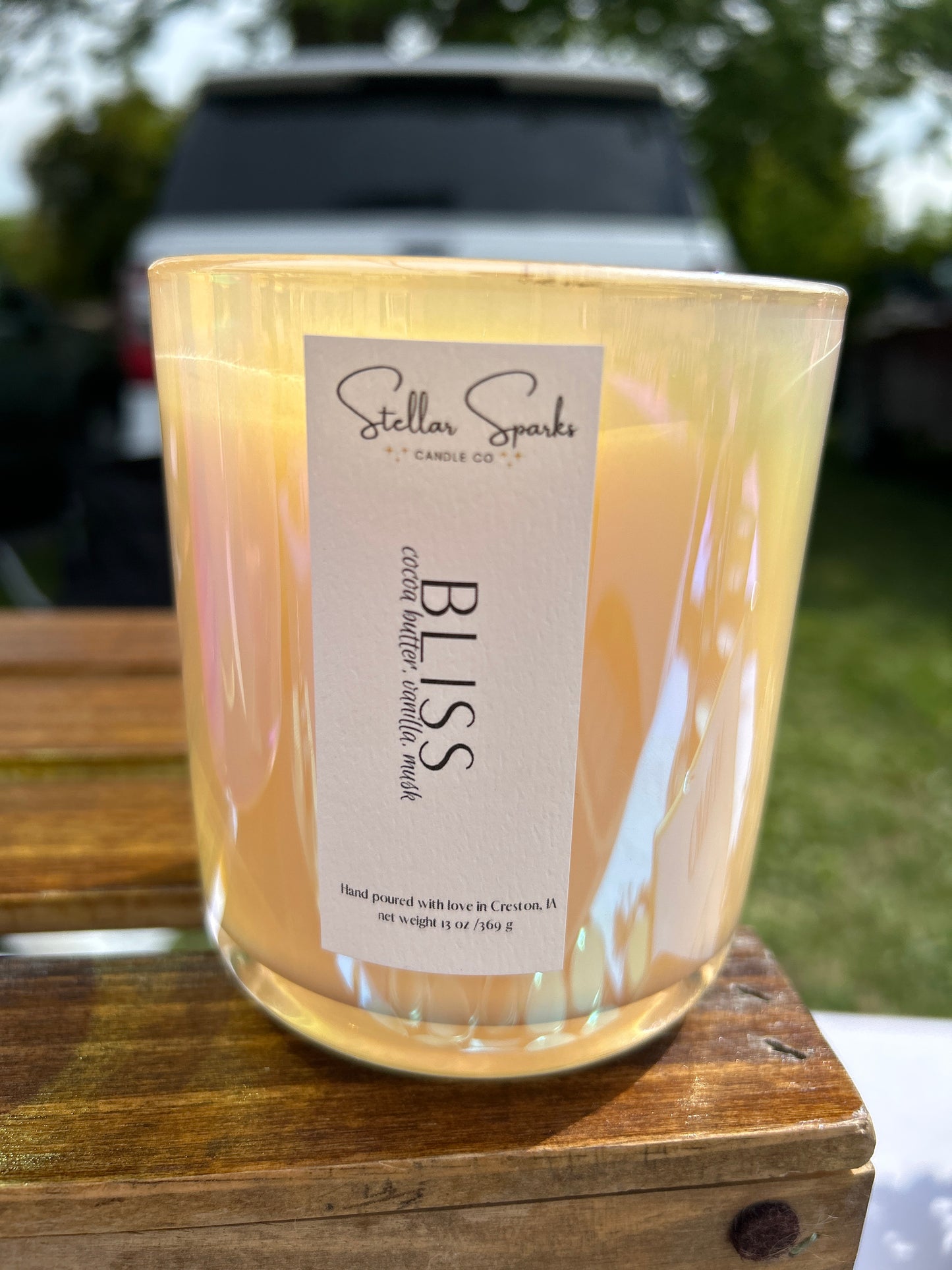 Bliss 13oz