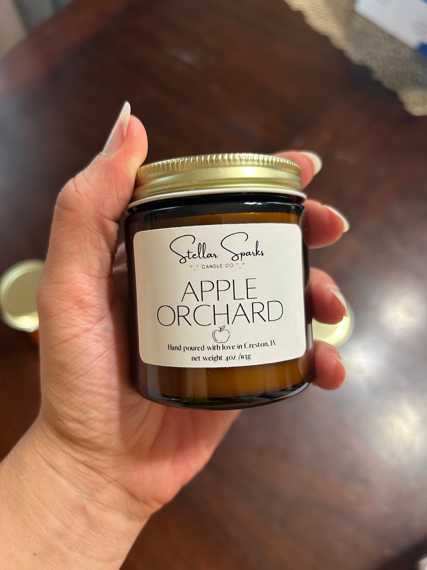 Apple Orchard 4oz
