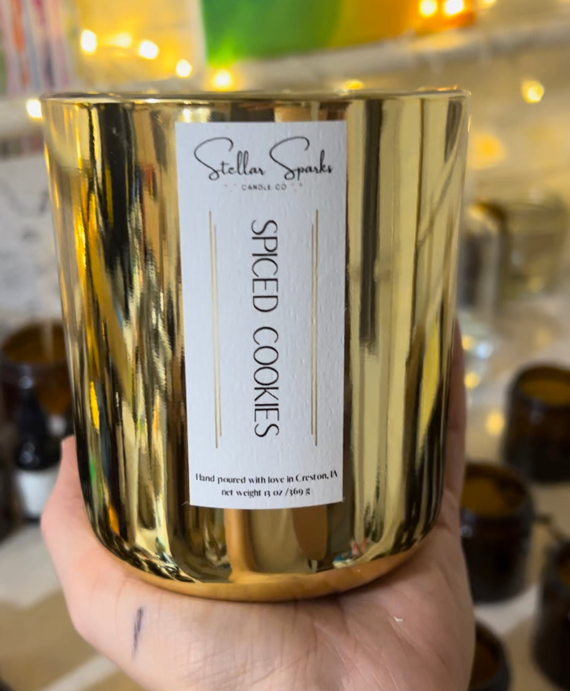 Spiced Cookies 13oz