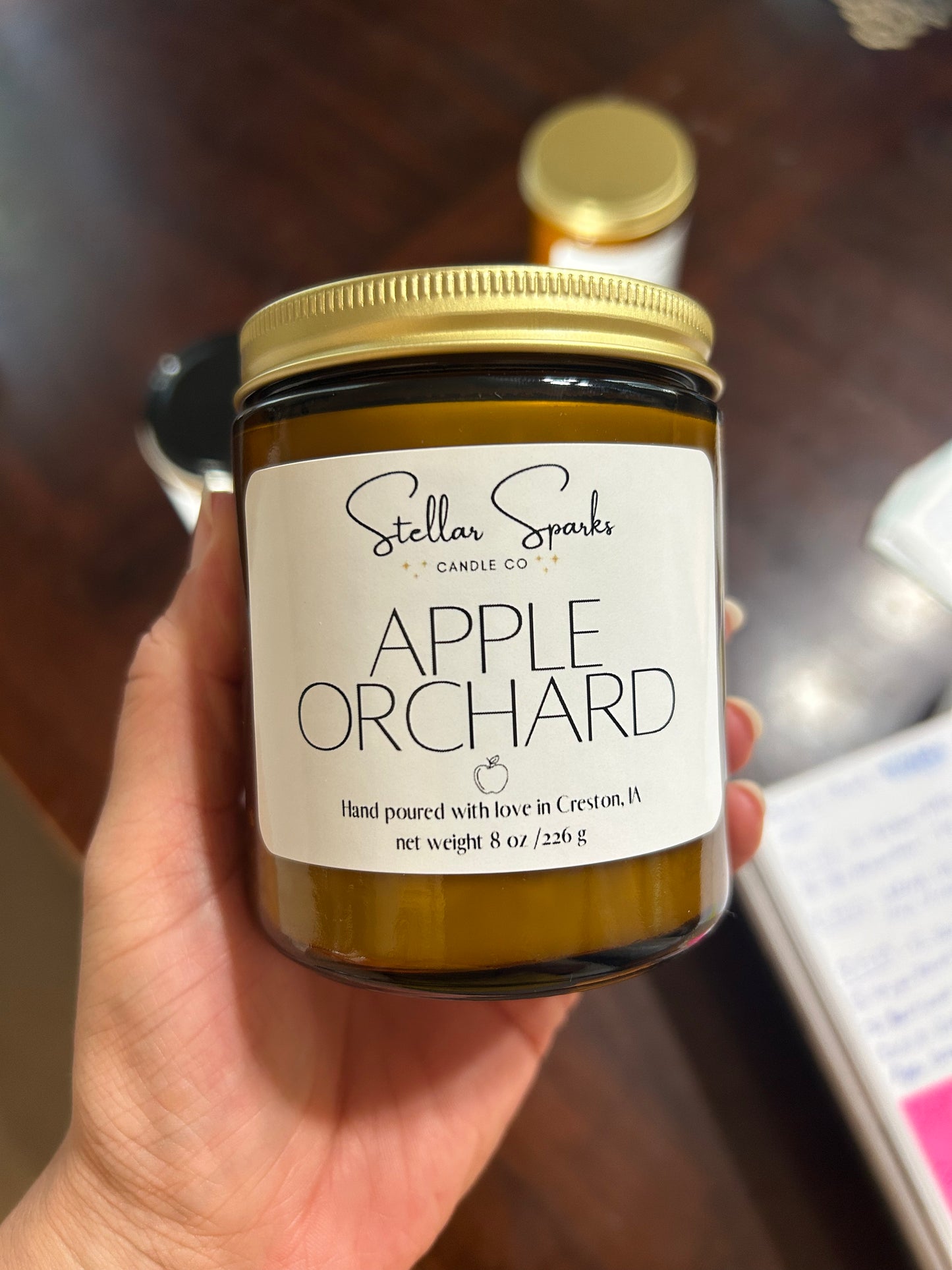 Apple Orchard 8oz