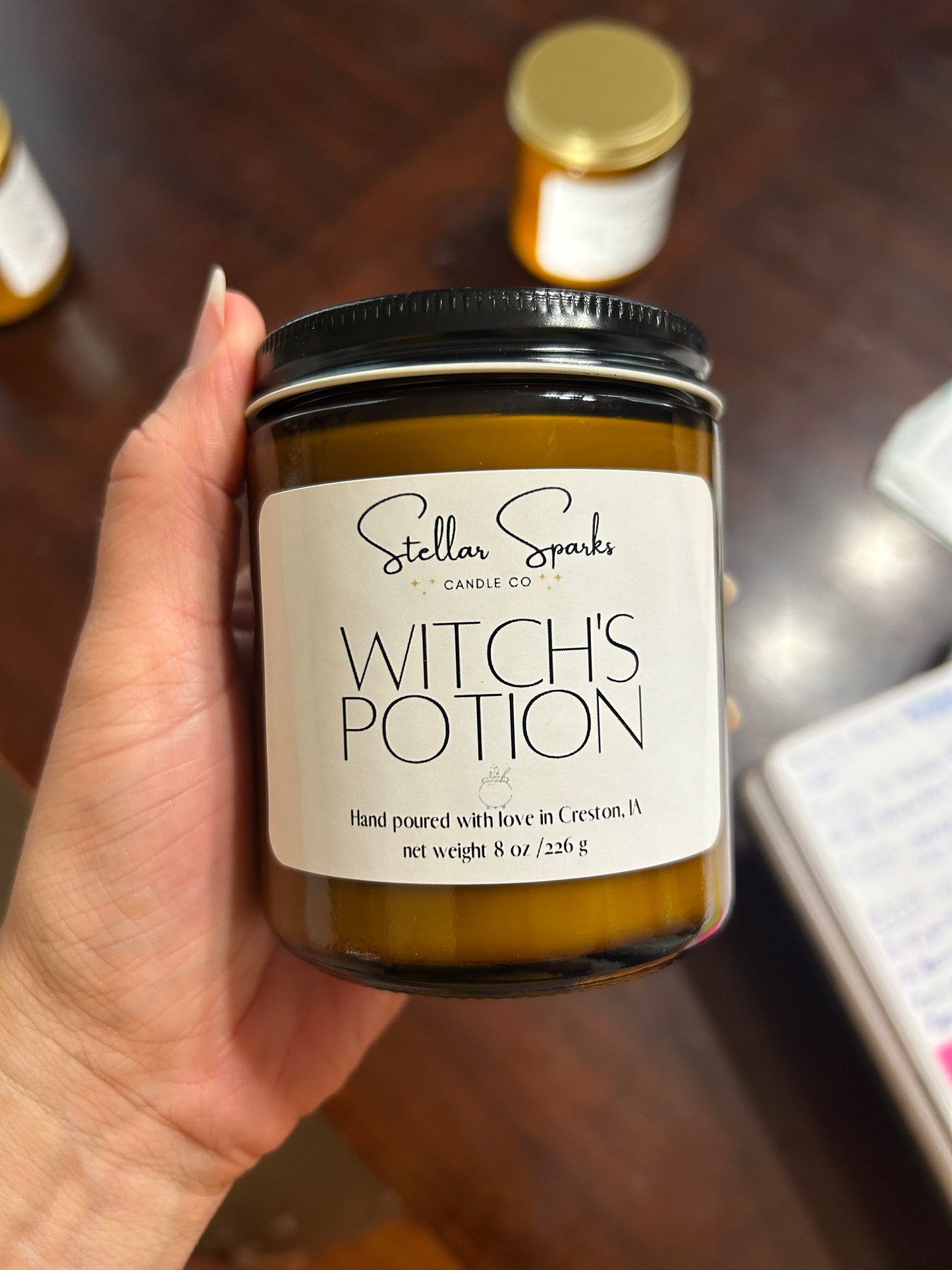 Witch’s Potion 8oz