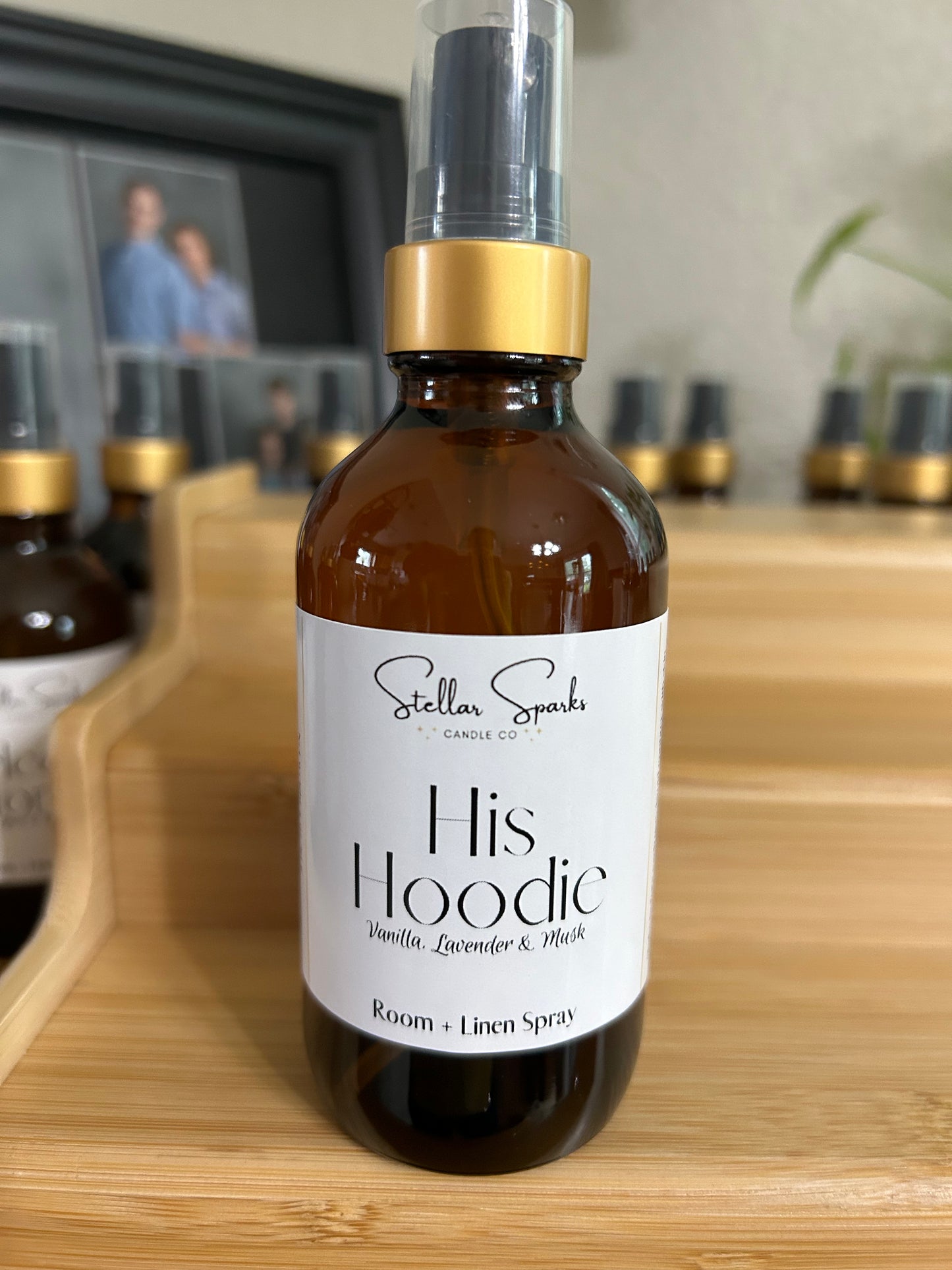 His Hoodie 4oz Room spray