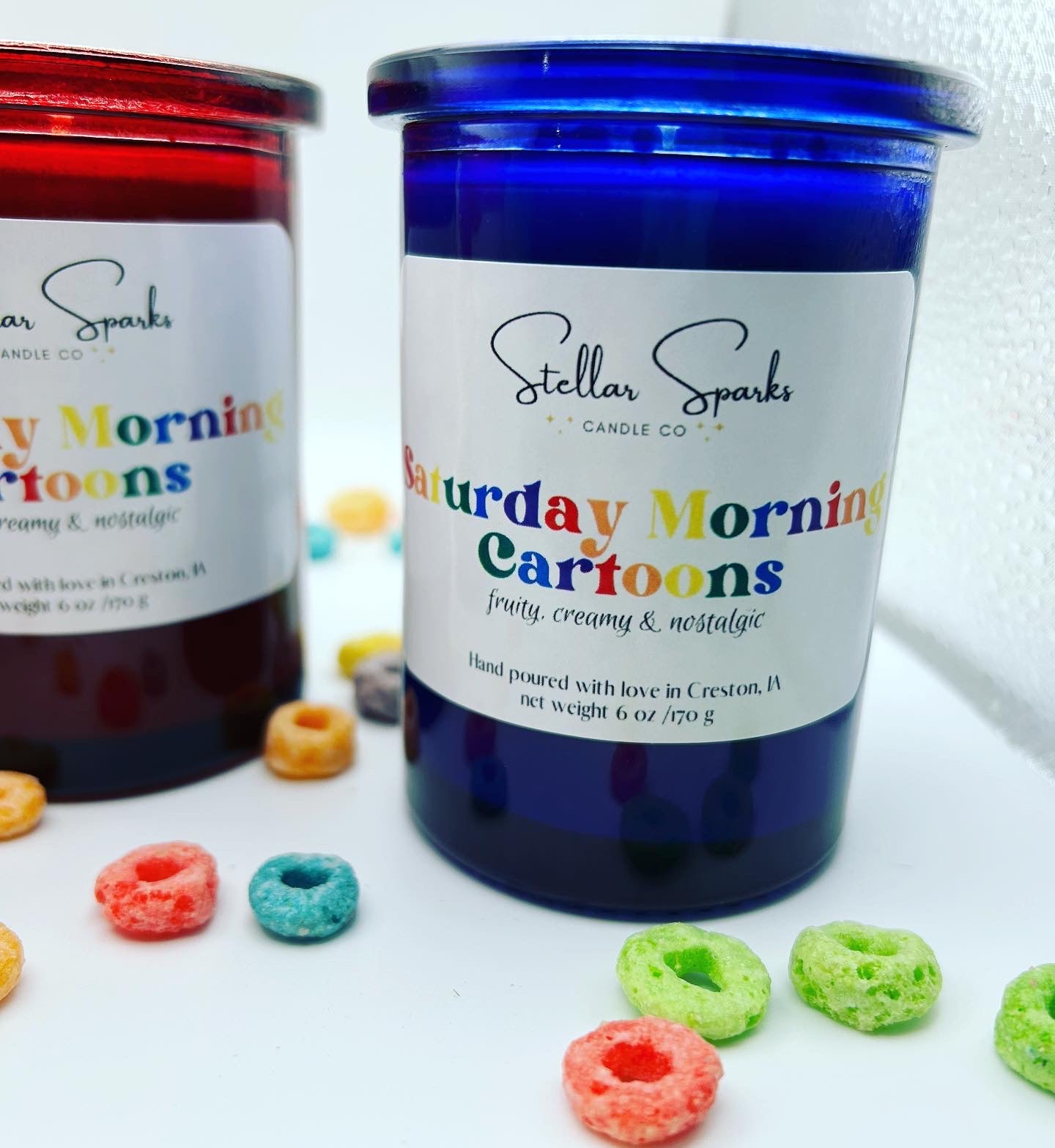 Saturday Morning Cartoons
