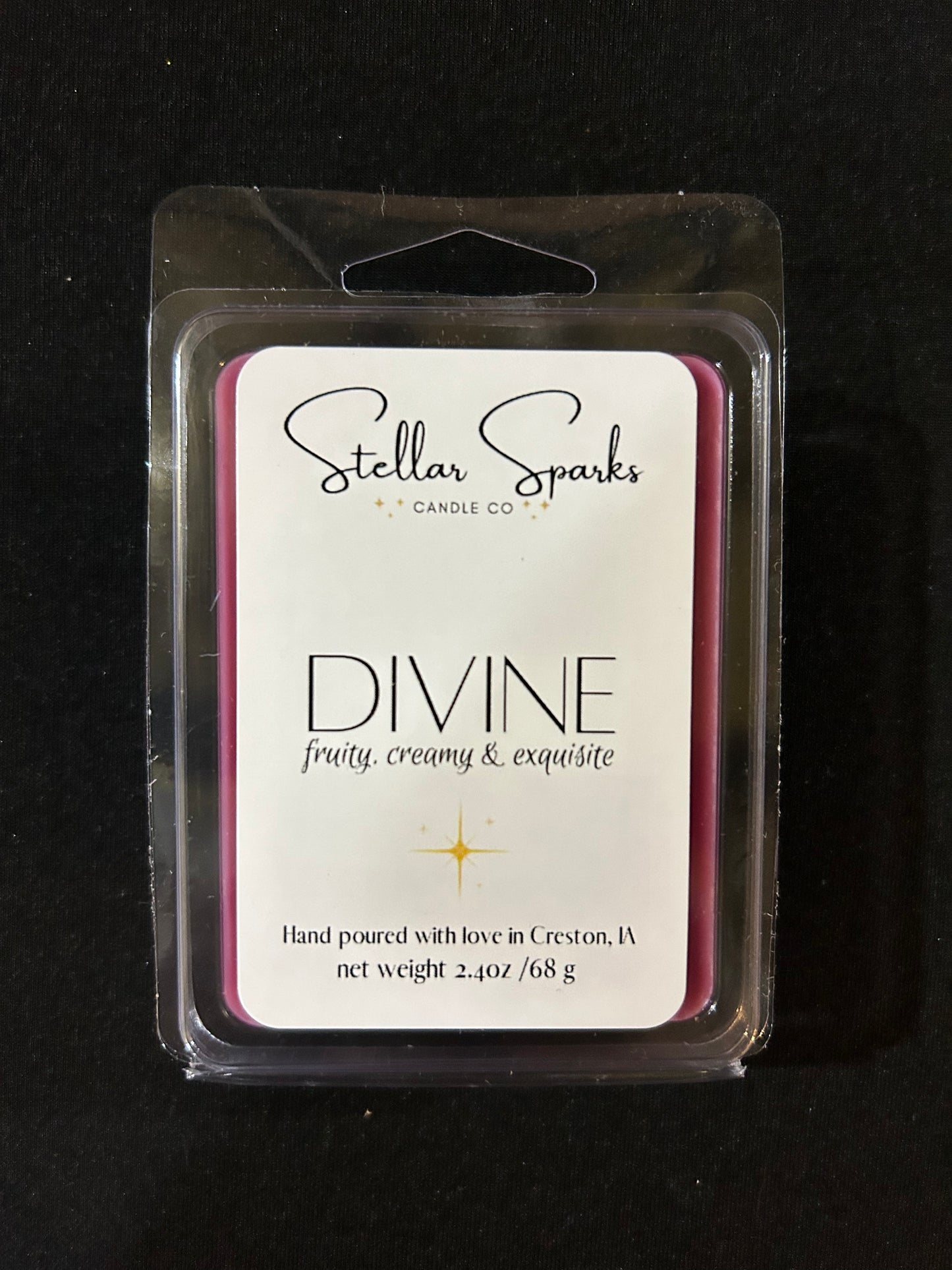 Divine - Wax melt