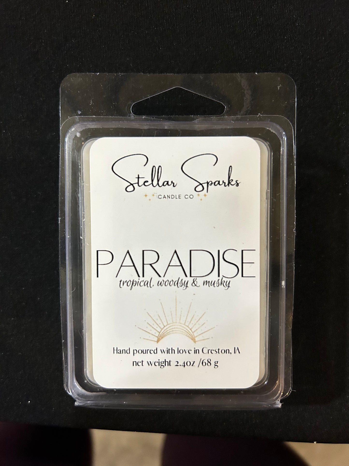 Paradise - wax melt