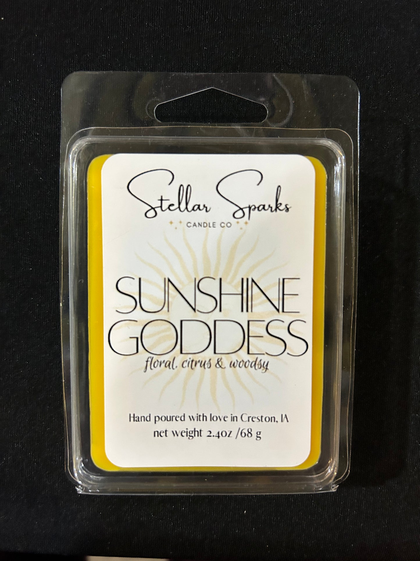 Sunshine Goddess