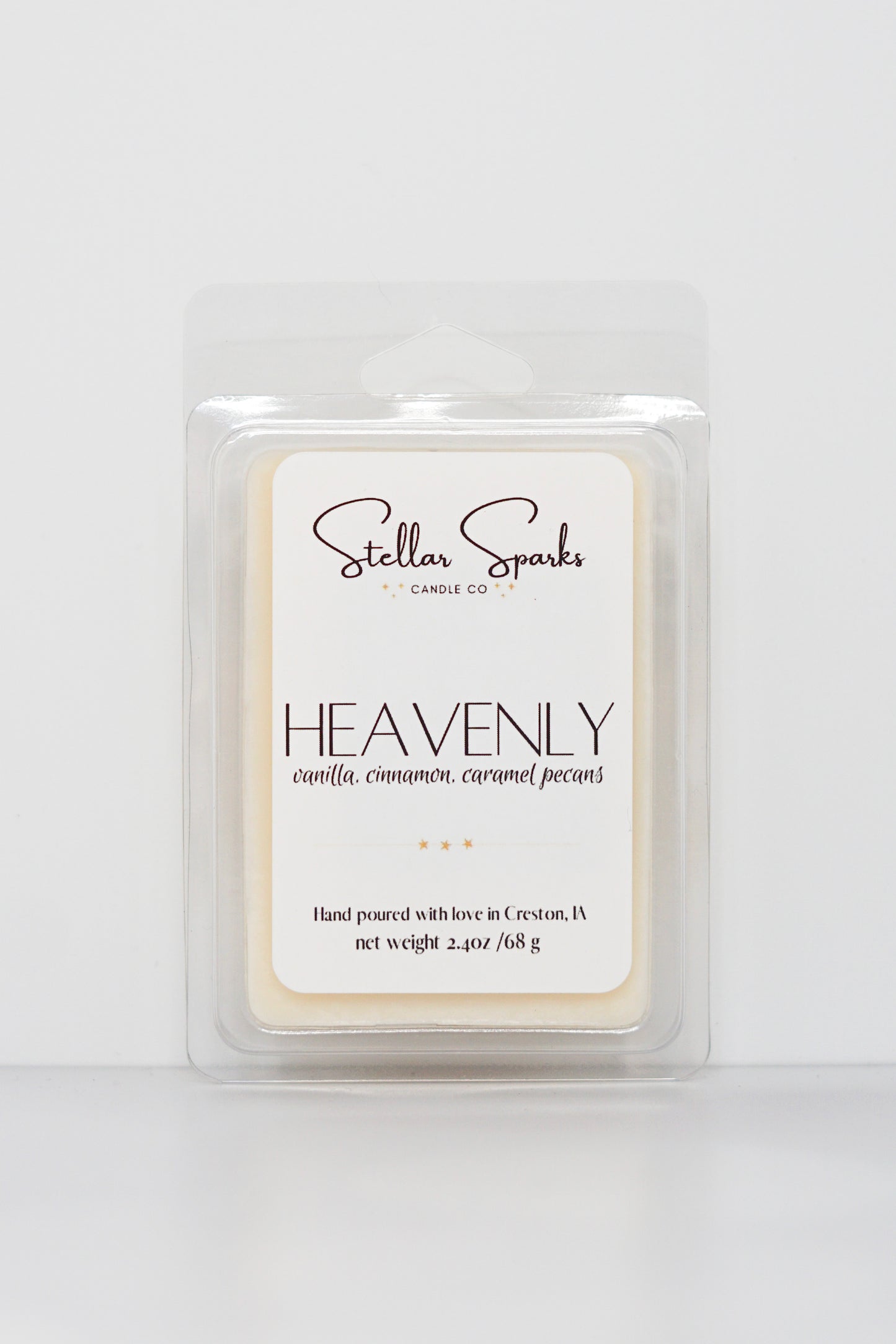 Heavenly wax melt