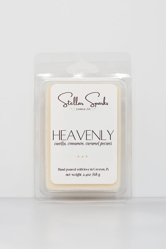 Heavenly wax melt