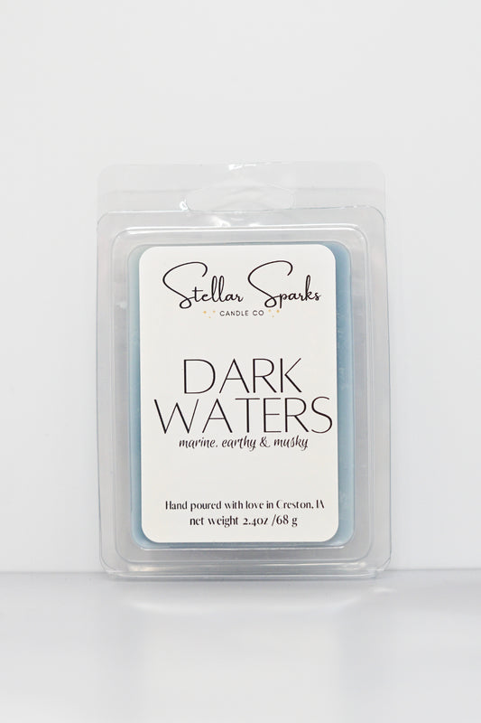 Dark Waters wax melt