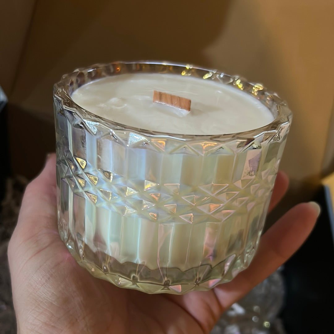 Stellar Magic candle