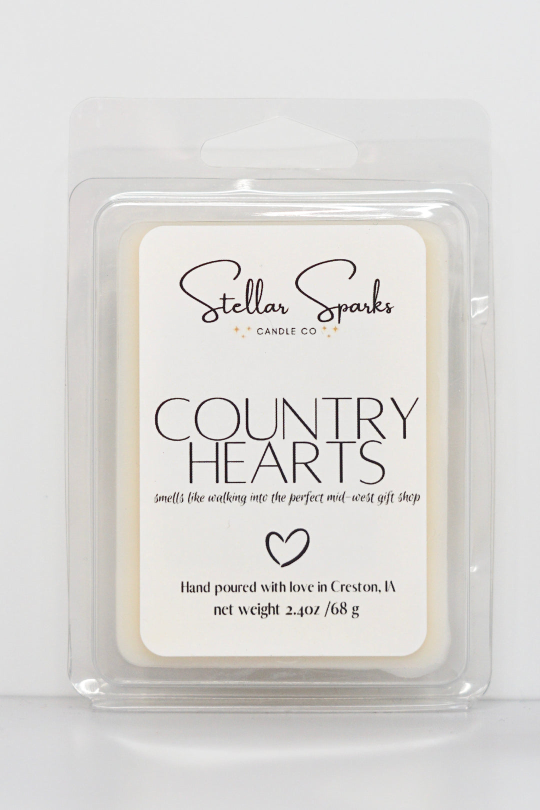 COUNTRY HEARTS