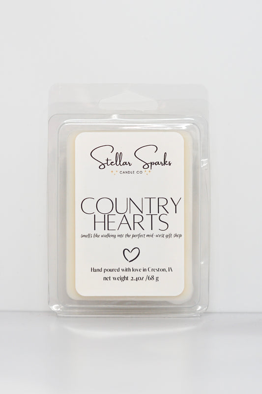 Country Hearts