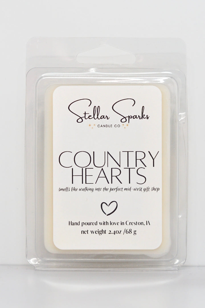 COUNTRY HEARTS
