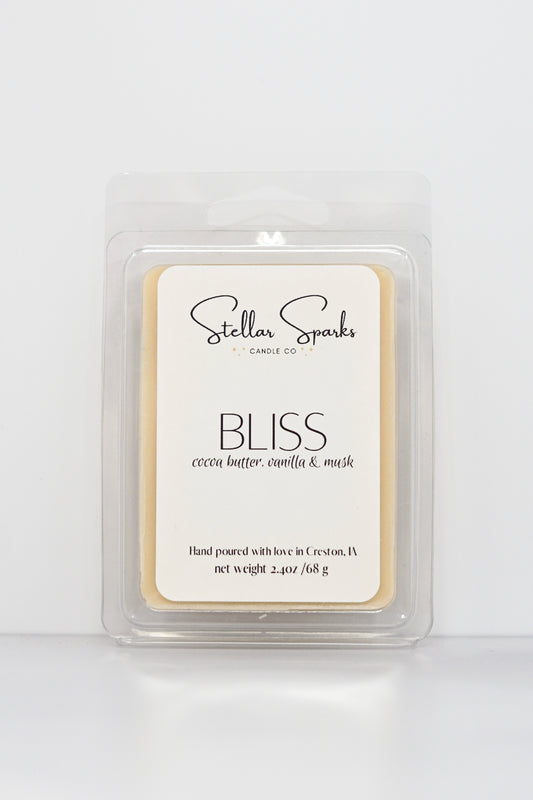 Bliss wax melt