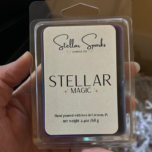 Stellar Magic wax melt