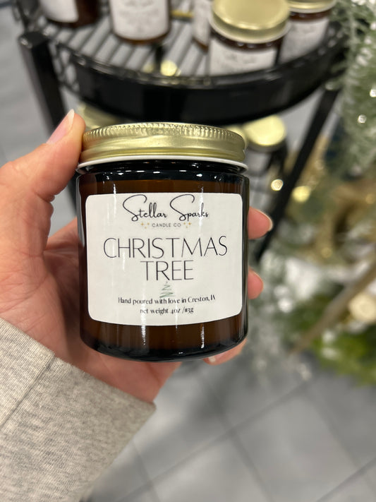 Christmas Tree 4oz