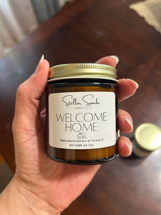 Welcome Home 4oz