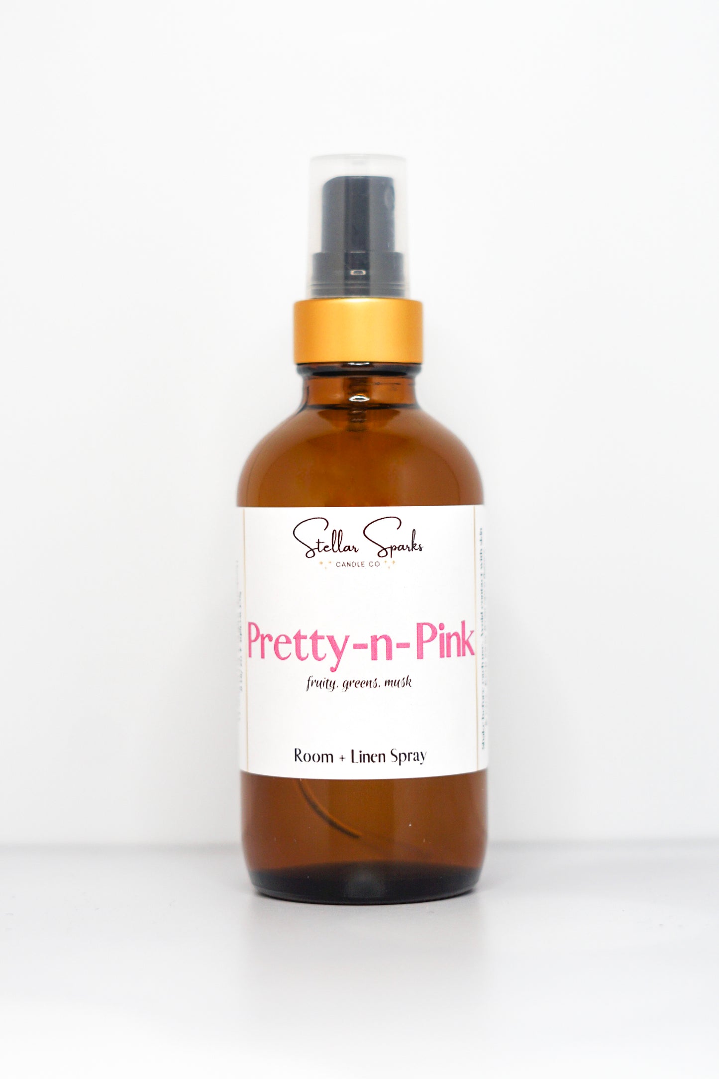 Pretty-n-Pink 4oz Room Spray