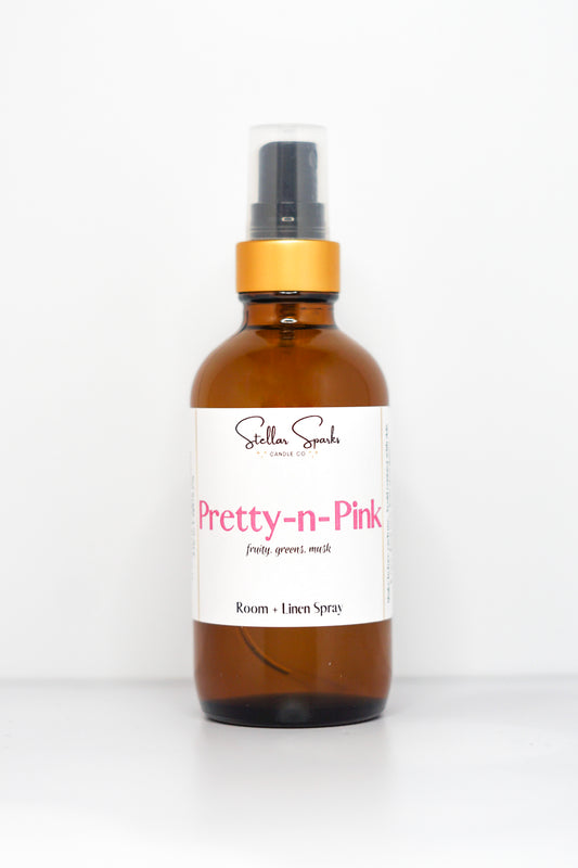 Pretty-n-Pink 4oz Room Spray