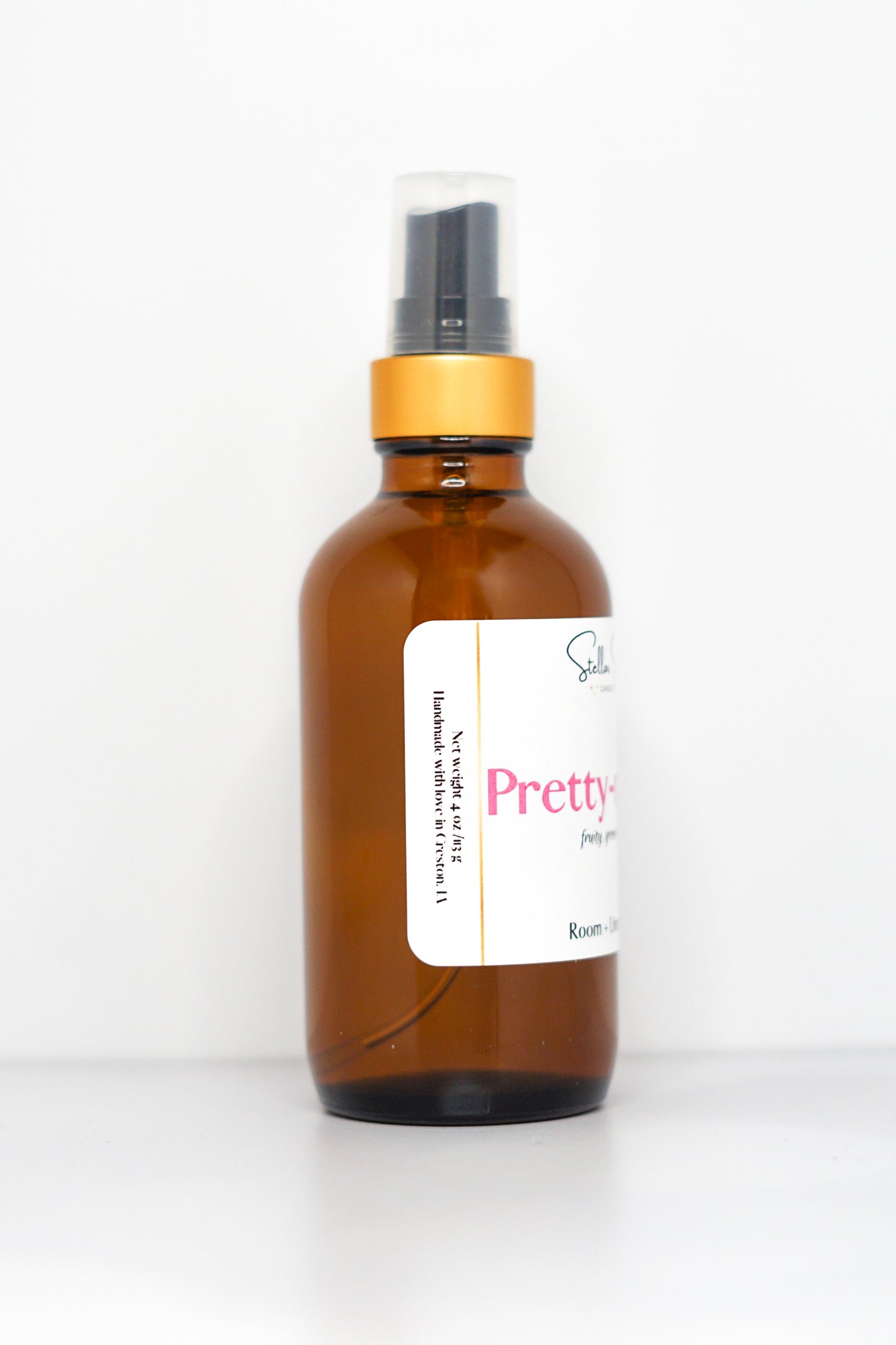 Pretty-n-Pink 4oz Room Spray