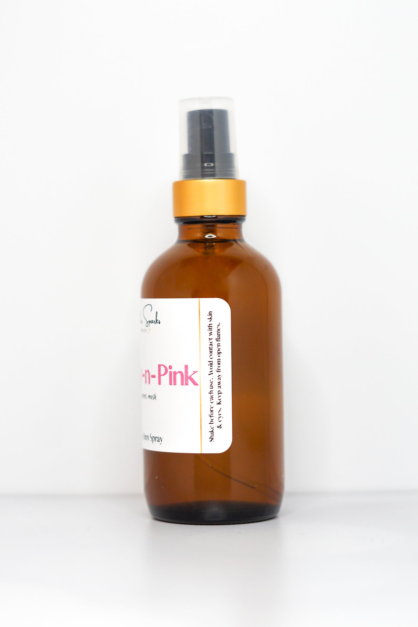 Pretty-n-Pink 4oz Room Spray