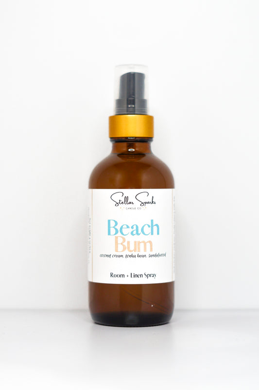 Beach Bum 4oz Room Spray