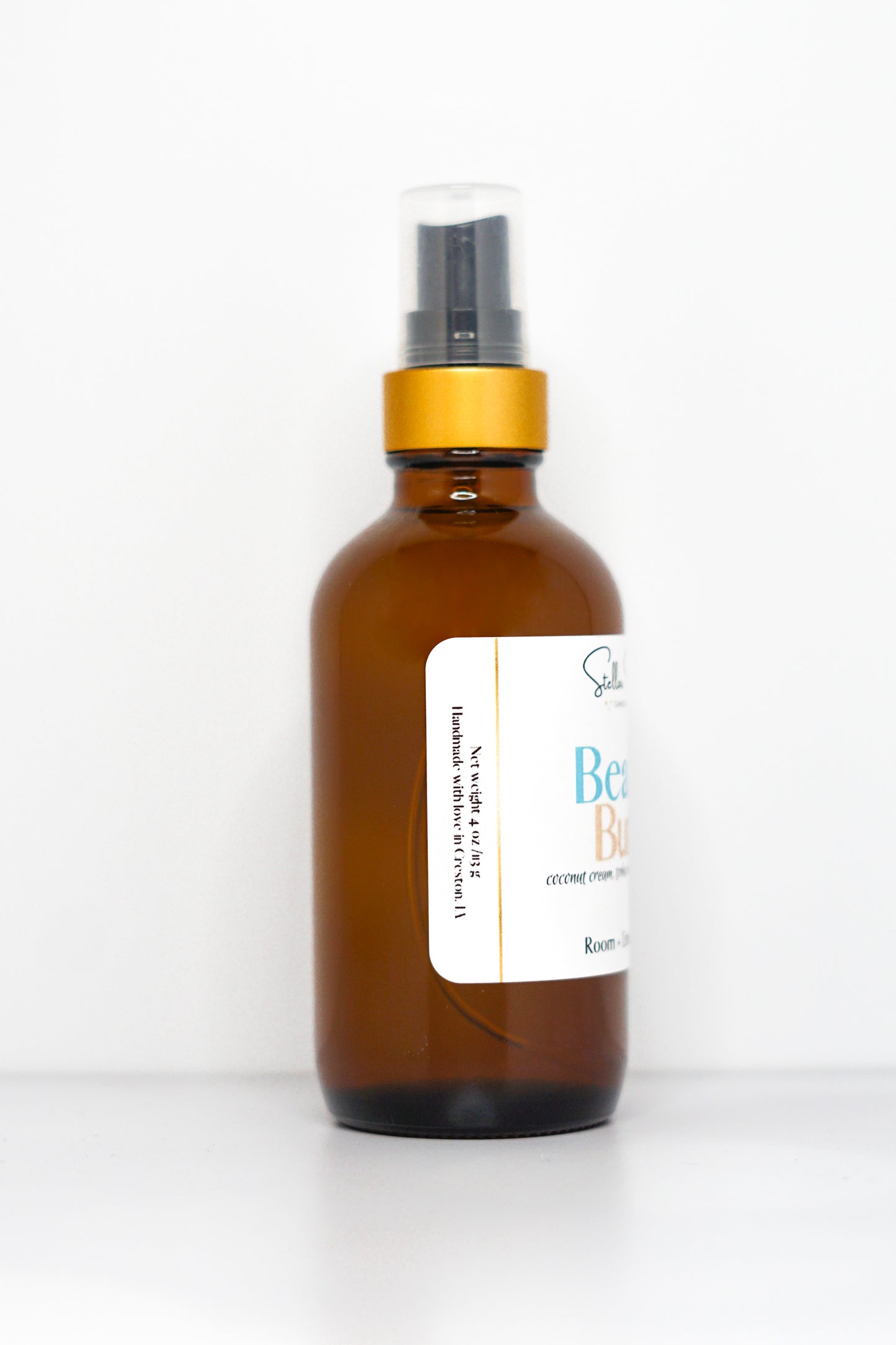 Beach Bum 4oz Room Spray