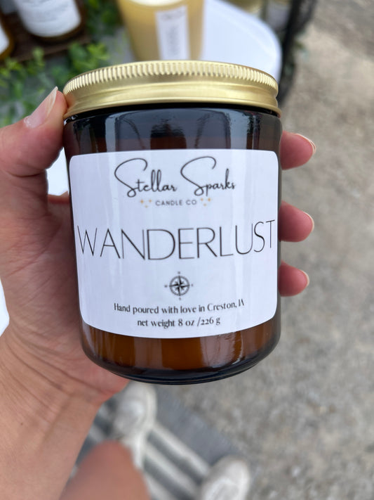 Wanderlust 8oz