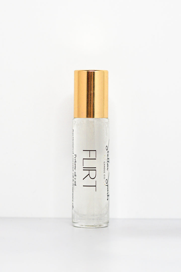 Flirt perfume roller