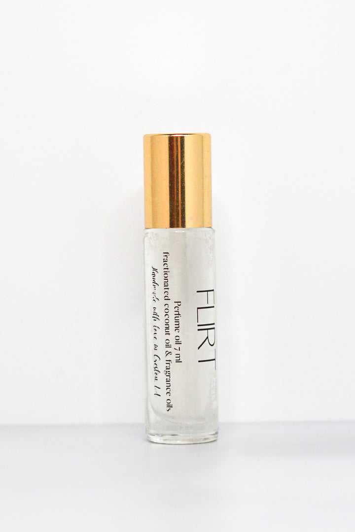 Flirt perfume roller