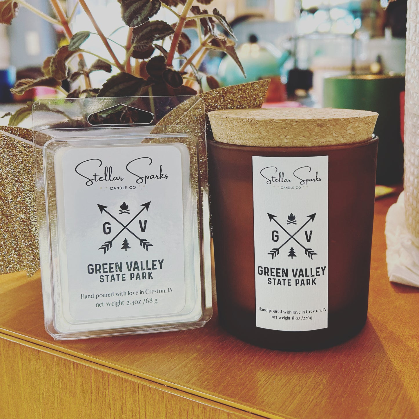 GVSP wax melt
