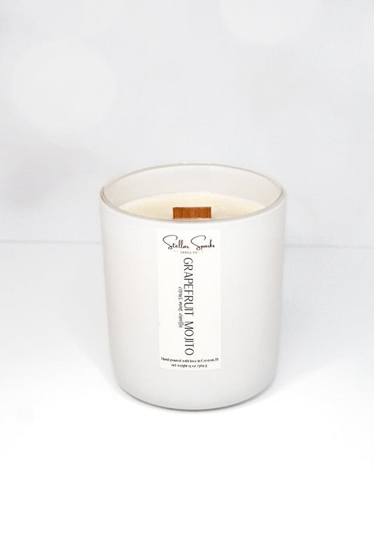 Grapefruit Mojito 13oz Candle