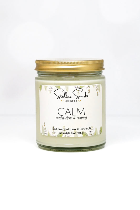 Calm Candle