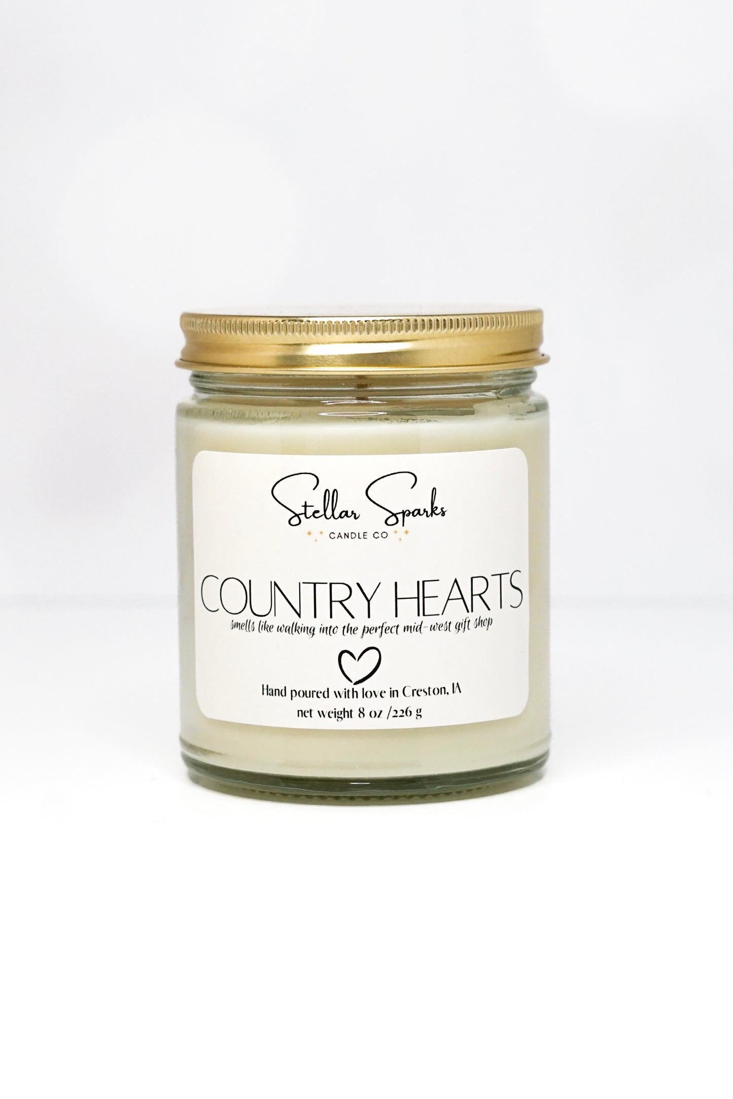 Country Hearts