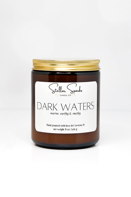 Dark Waters 8oz