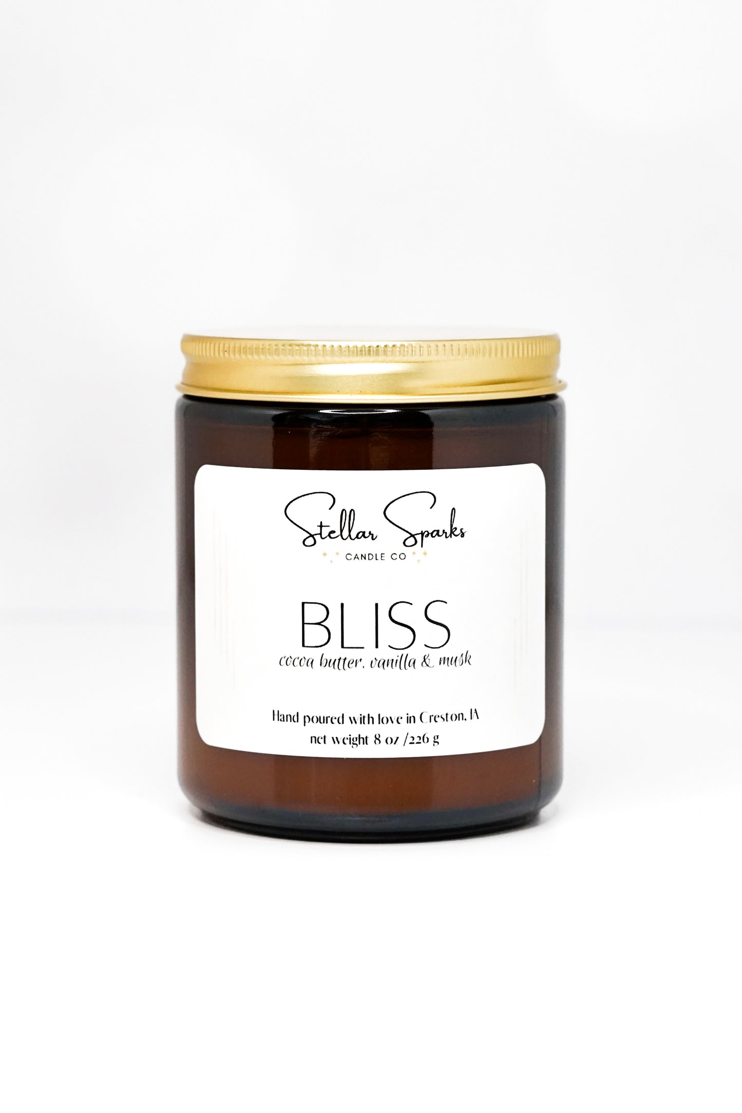 Bliss candle