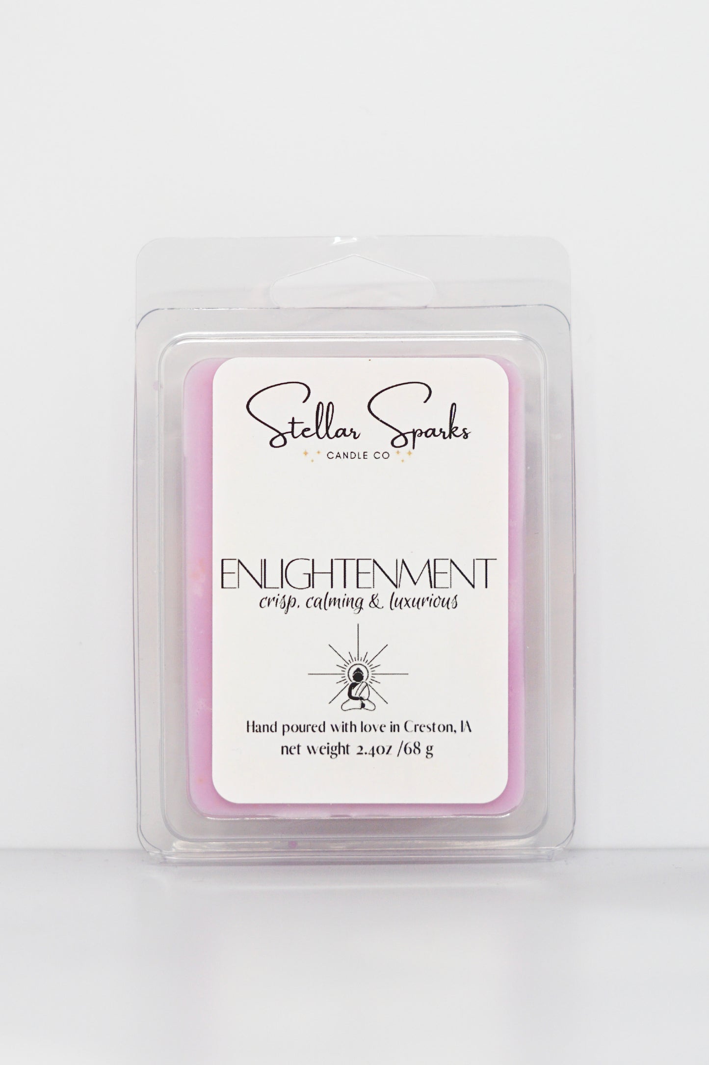 Enlightenment- wax melt