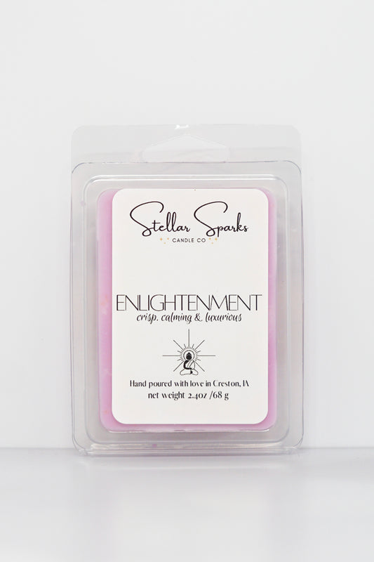 Enlightenment- wax melt