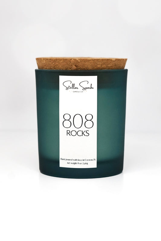 808 Rocks Peacock
