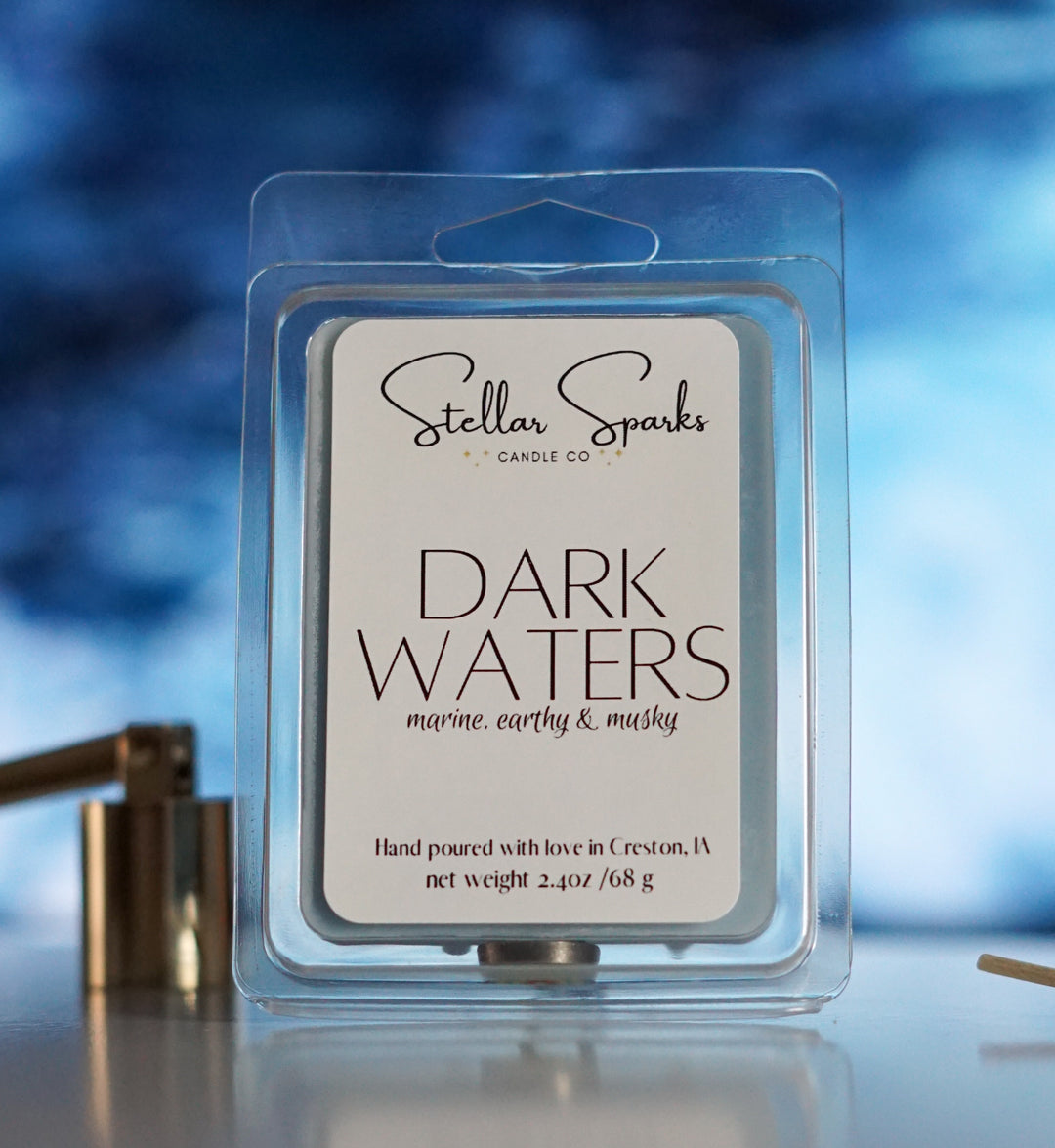 DARK WATERS