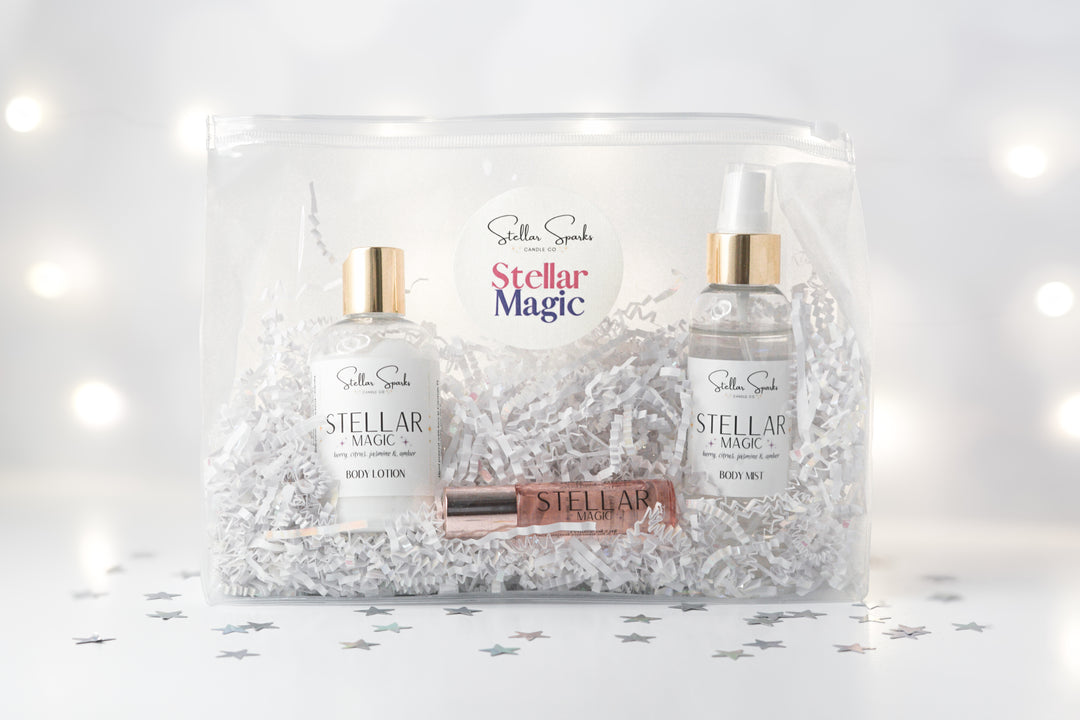 STELLAR MAGIC STAR SETS