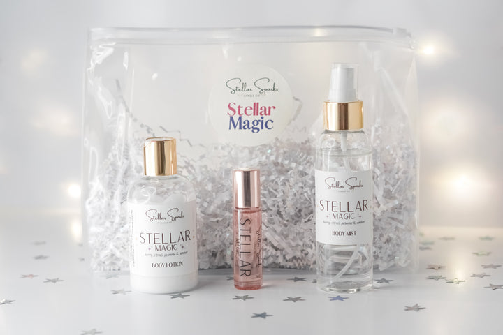 STELLAR MAGIC STAR SETS