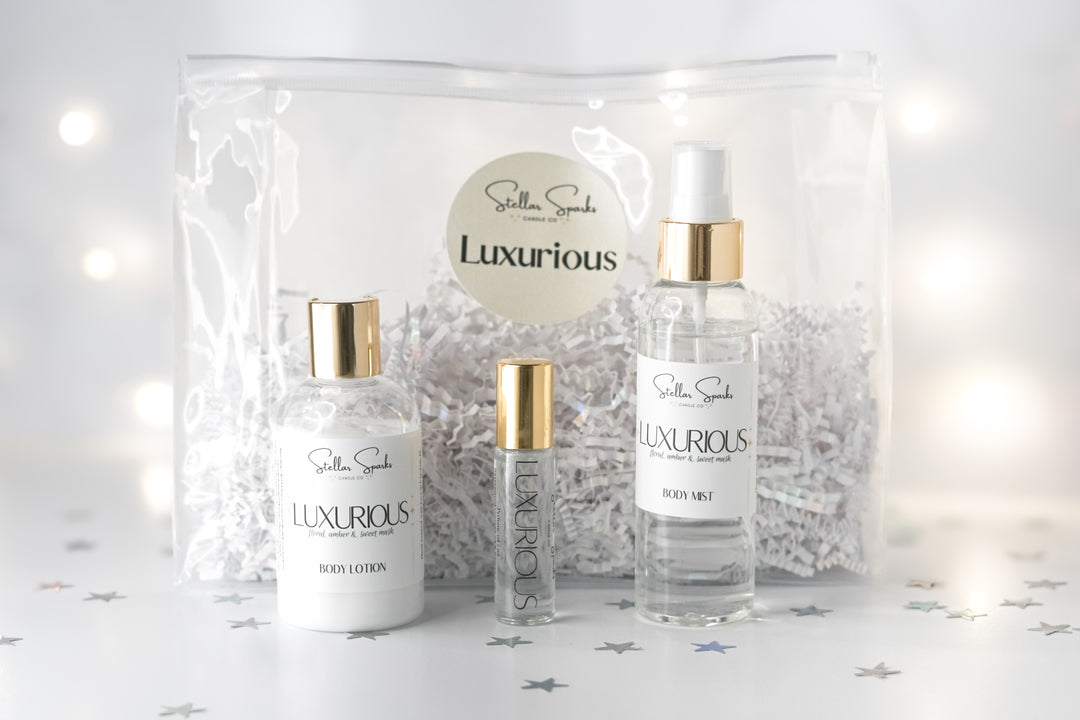 LUXURIOUS STAR SET