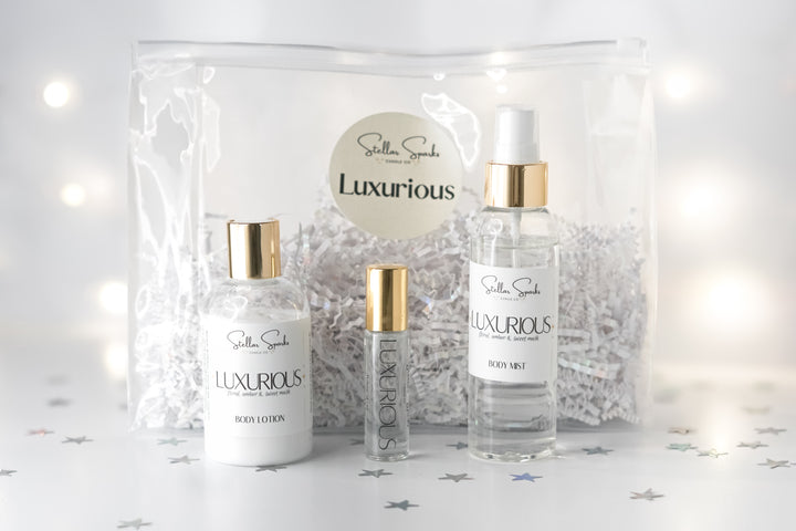 LUXURIOUS STAR SET