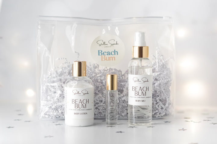 BEACH BUM STAR SET