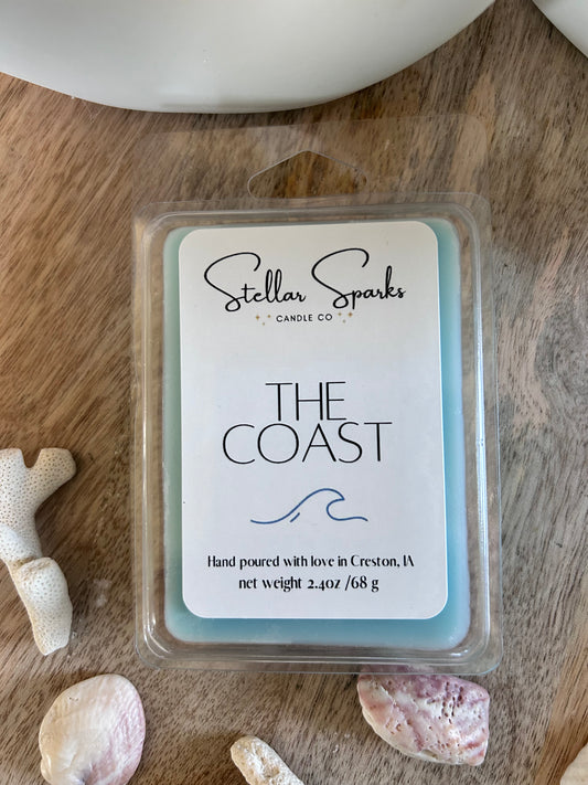 THE COAST WAX MELT